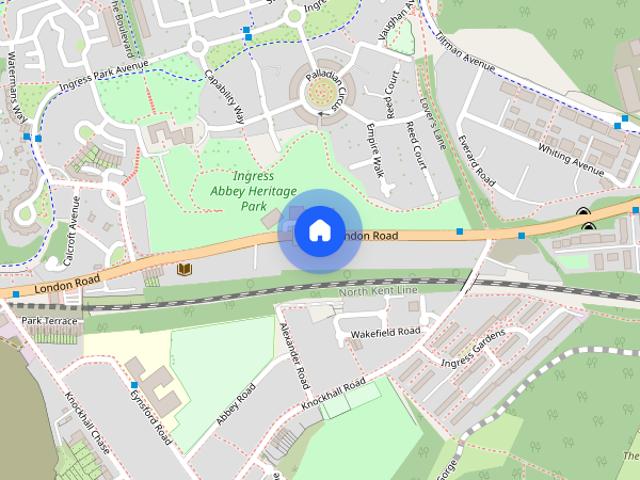 Apartment for rent in Swanscombe and Greenhithe, Monks Orchard