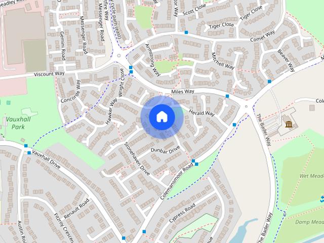 Apartment for rent in Woodley