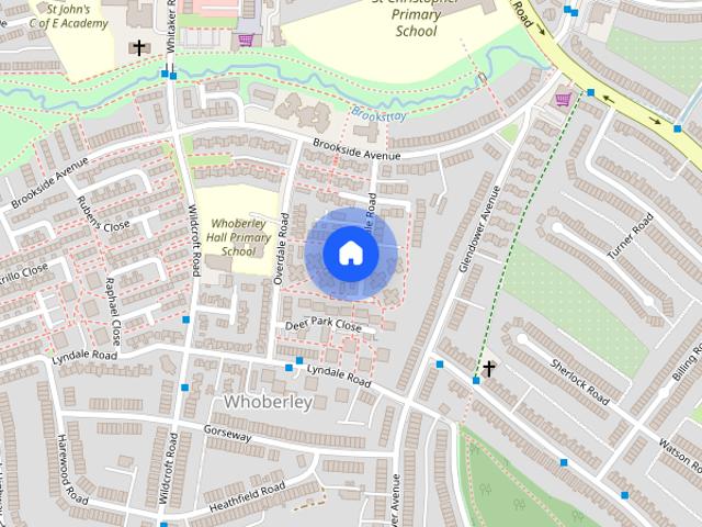 Apartment for rent in Allesley Park, Allesley