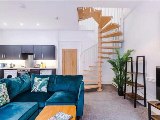 Flat for rent in Old Town, Hull