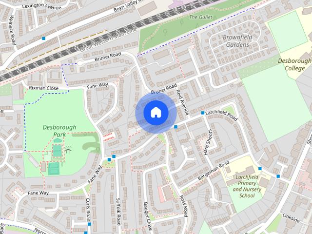 Apartment for rent in St Marks, Maidenhead