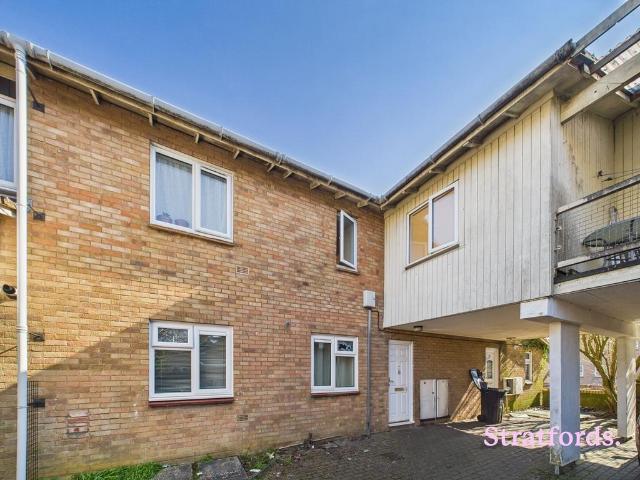 Flat for rent in Bradwell Common, Milton Keynes