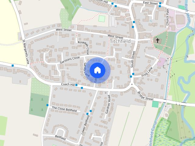 Apartment for rent in Titchfield, Fareham
