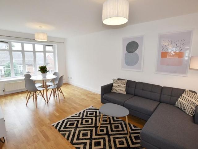 House for rent in Mapperley Park, City of Nottingham