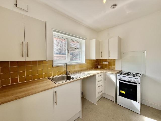 Flat for rent in Tipner, City Of Portsmouth
