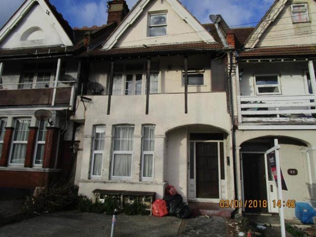 Flat for rent in Alton Barnes, Essex