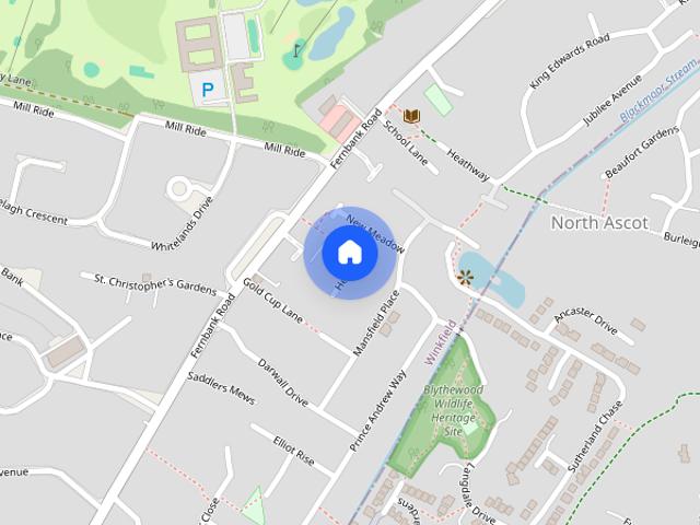 Apartment for rent in Winkfield