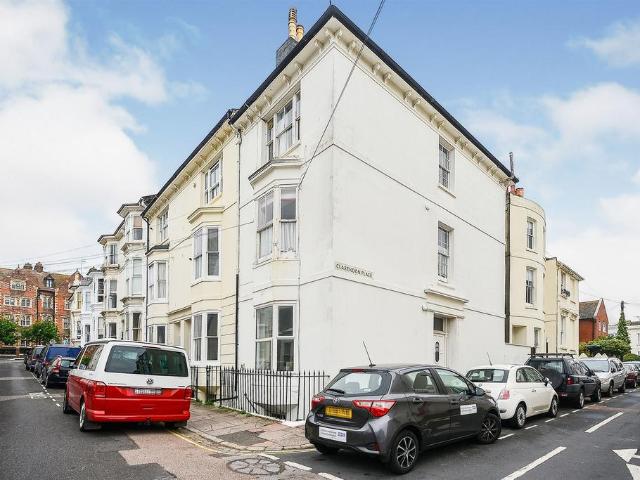 Flat for rent in Kemptown, Brighton & Hove