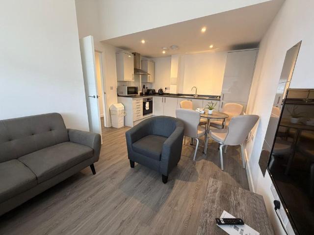Flat for rent in Peterborough