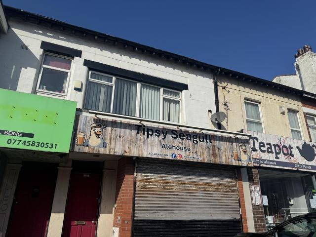 Flat for rent in Blackpool, Isle Of Man