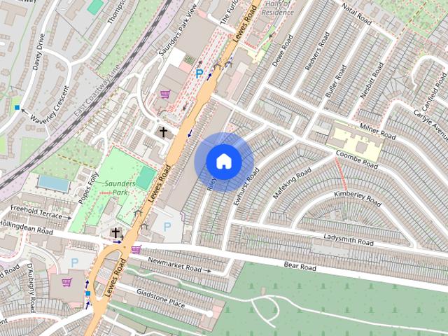 Apartment for rent in Hollingdean, Brighton & Hove