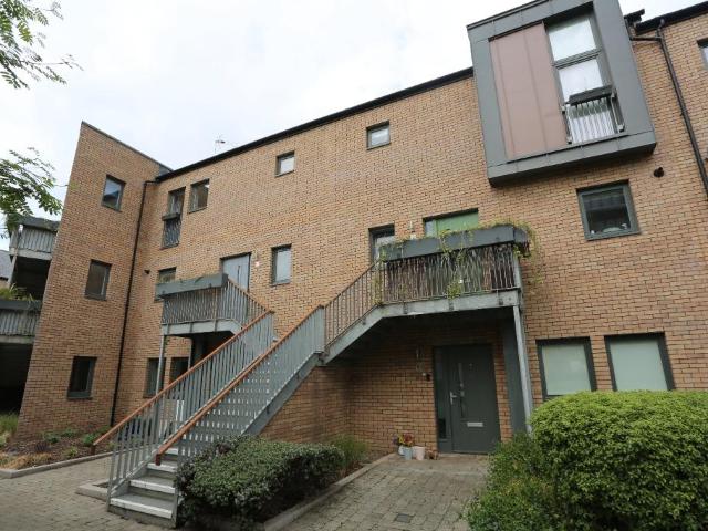 Flat for rent in Meadowbank, Scotland