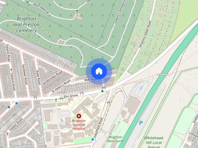 Apartment for rent in Hanover & Queen's Park, Brighton