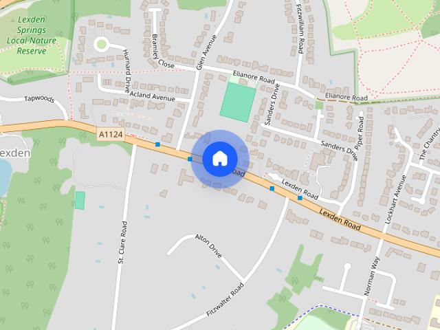 Apartment for rent in Fordham Heath, Essex