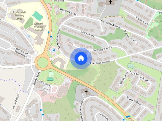 Apartment for rent in Port Glasgow, Scotland