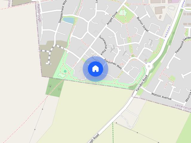 Apartment for rent in Stanford On Avon, Leicestershire