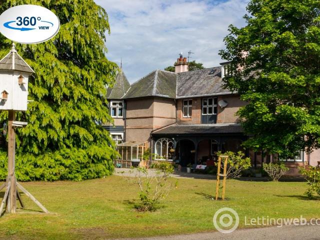 House for rent in Lentran, Scotland