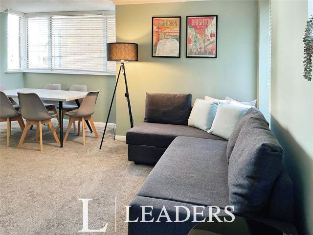 House for rent in Queen's Park, Brighton & Hove