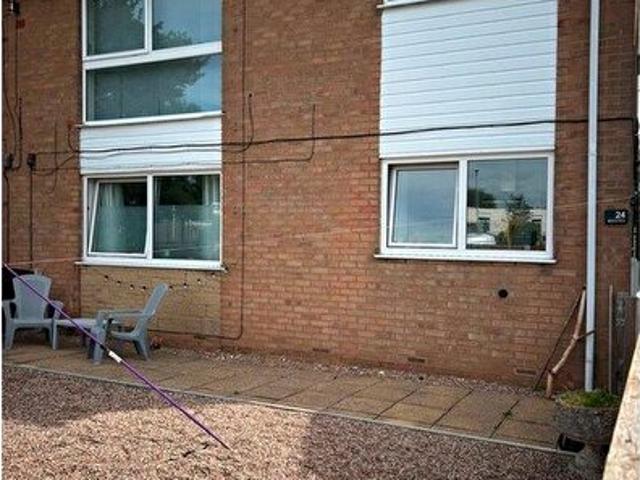 Apartment for rent in Titchfield, Hucknall