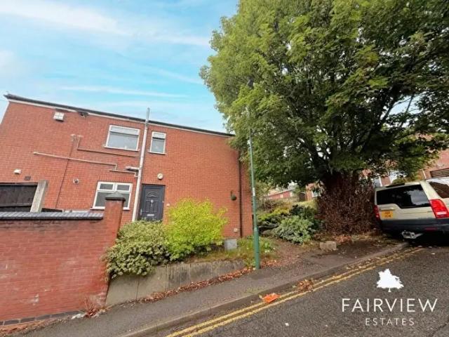 Apartment for rent in St Ann's, City of Nottingham
