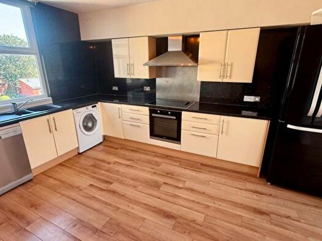 Apartment for rent in Balsall Heath, West Midlands