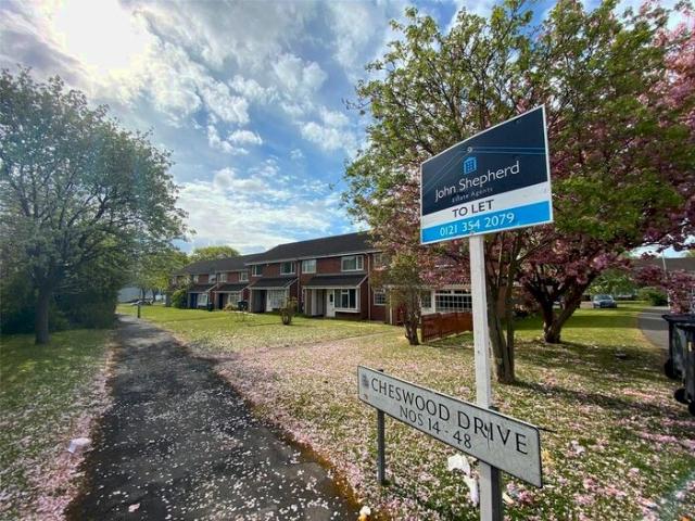 Apartment for rent in Minworth, West Midlands