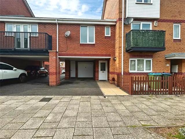 Apartment for rent in Daimler Green, Coventry