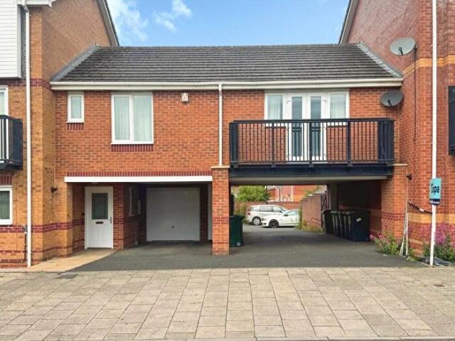 Apartment for rent in Radford, West Midlands
