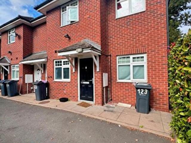 Apartment for rent in Kitts Green, Stechford