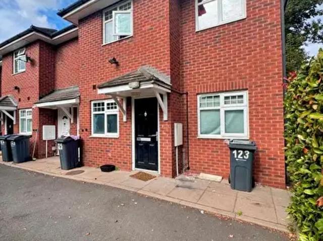 Apartment for rent in Kitts Green, Stechford