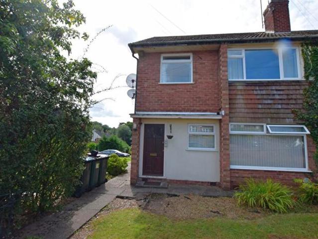 Apartment for rent in Eastern Green, West Midlands