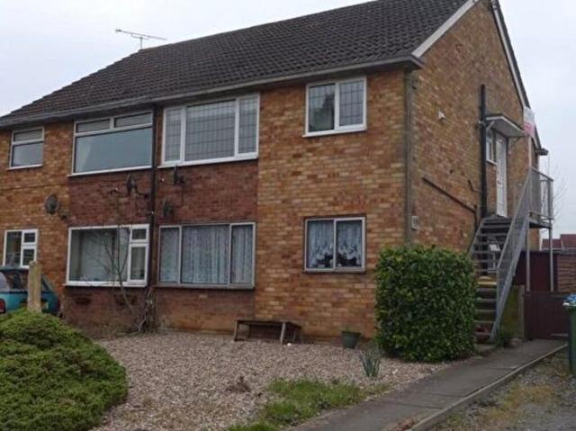 Apartment for rent in New Bilton, Warwickshire