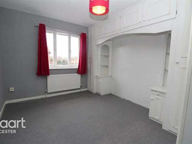 Apartment for rent in Kirby Frith, Leicester