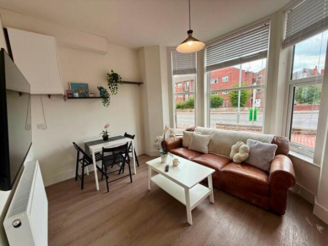 Apartment for rent in Barton In Fabis, East Midlands
