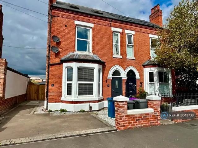 Apartment for rent in Abbey Park, Barton In Fabis