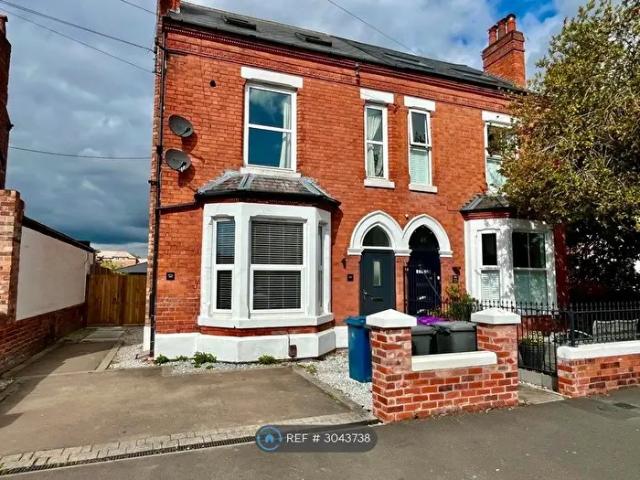 Apartment for rent in Abbey Park, Barton In Fabis