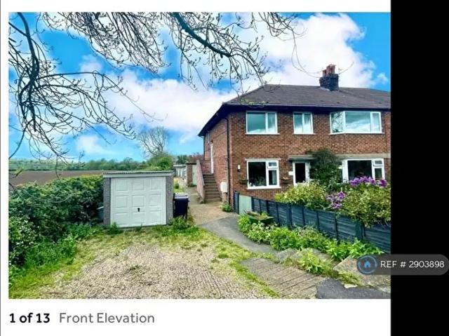 Apartment for rent in Broughton and Old Dalby, Brentingby