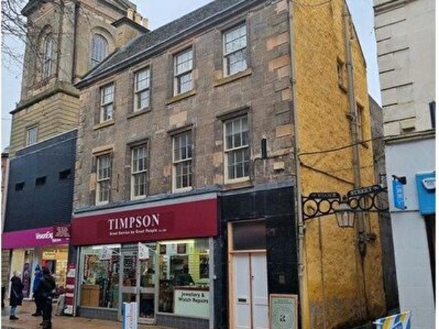 Apartment for rent in Callendar Park, Scotland