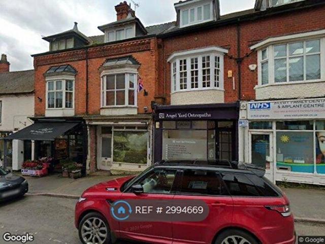Apartment for rent in Elmfield, Leicestershire