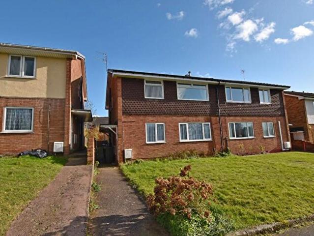 Apartment for rent in Stockland Green, West Midlands