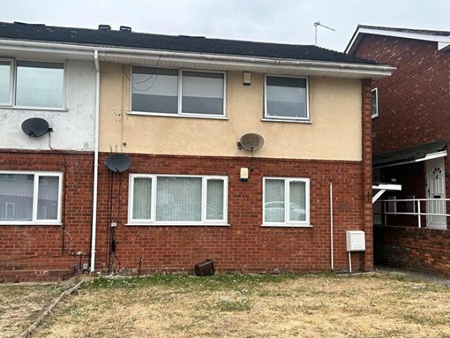 Apartment for rent in Stockland Green, West Midlands