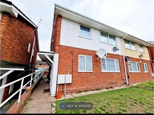 Apartment for rent in Upper Witton, Birmingham