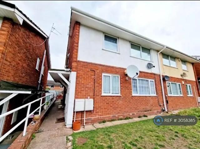 Apartment for rent in Upper Witton, Birmingham