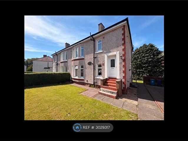 Apartment for rent in Riddrie Knowes, Riddrie