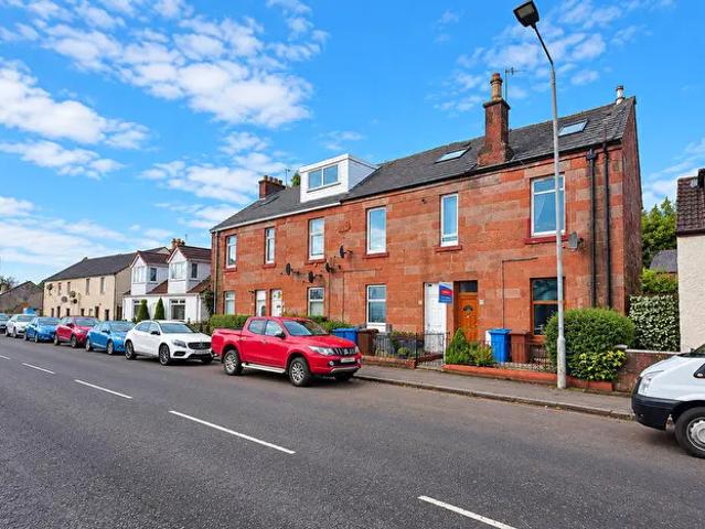 Apartment for rent in Renton, Scotland