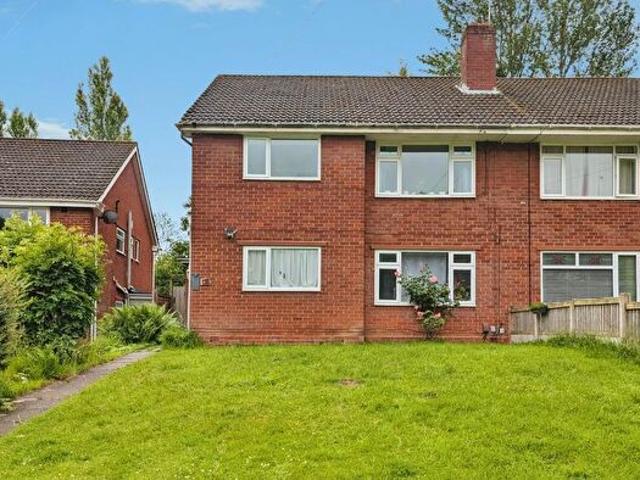 Apartment for rent in Yardley Wood, West Midlands
