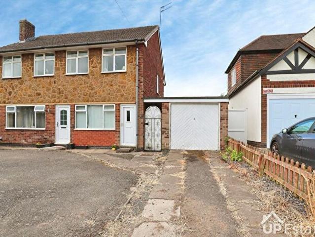 Apartment for rent in Cheylesmore, West Midlands