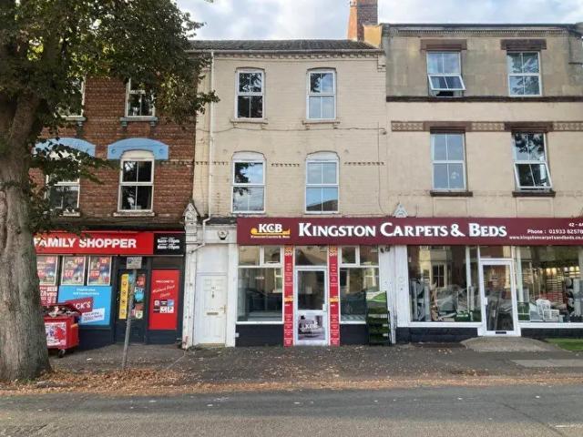 Apartment for rent in Burrow's Bush, Wellingborough