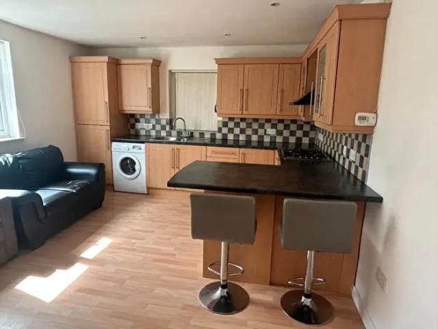 Apartment for rent in Elmfield, Leicestershire