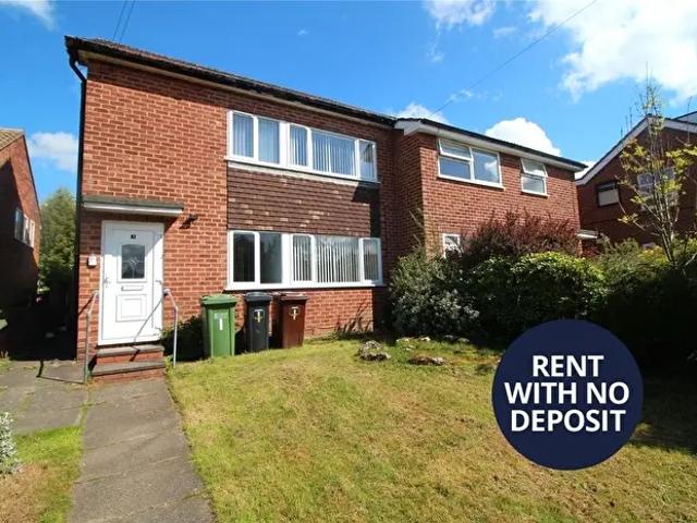 Apartment for rent in Elmdon, West Midlands